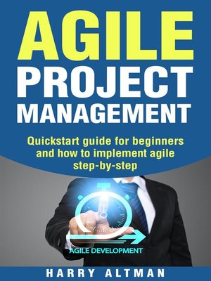 cover image of Agile Project Management